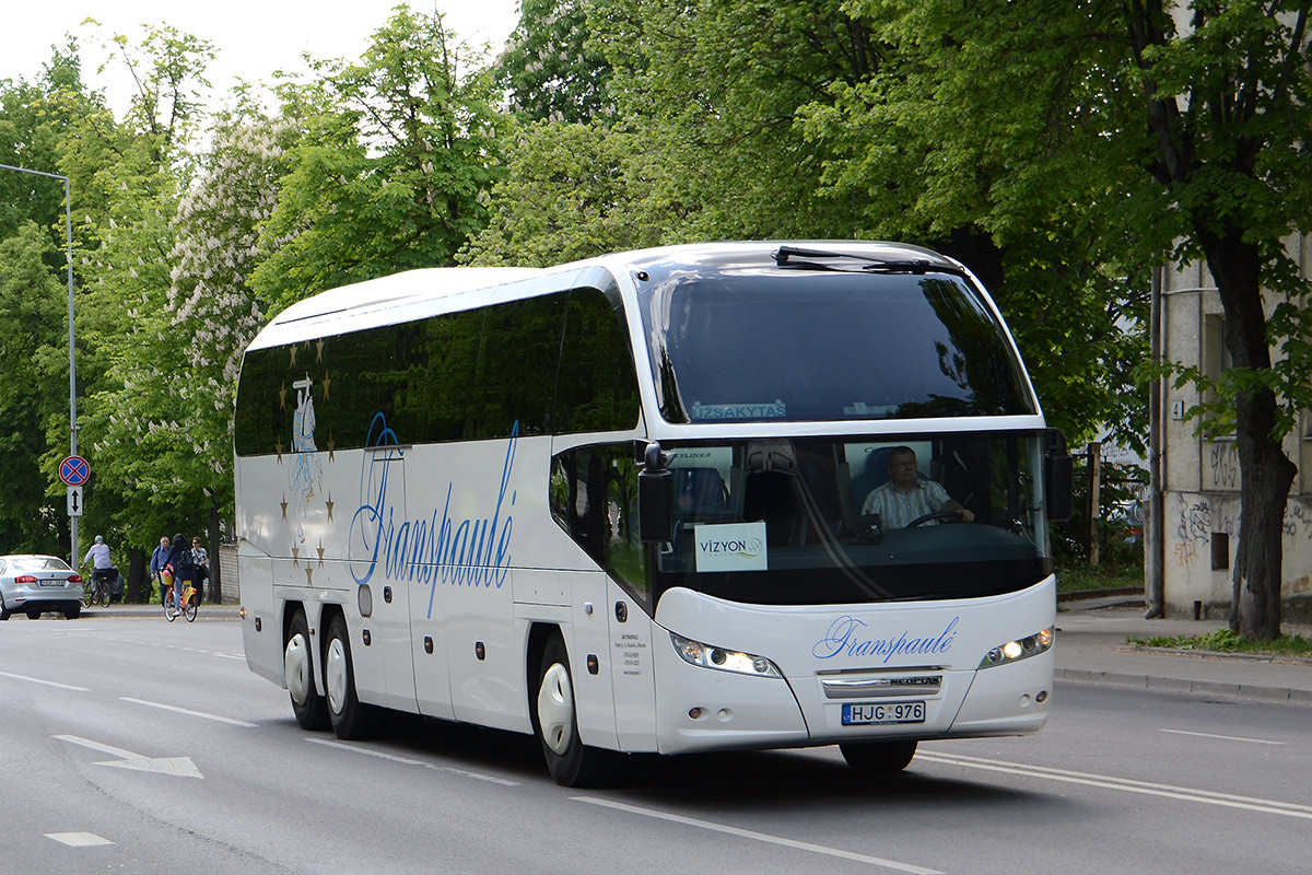 Литва, Neoplan P15 N1217HDC Cityliner HDC № HJG 976