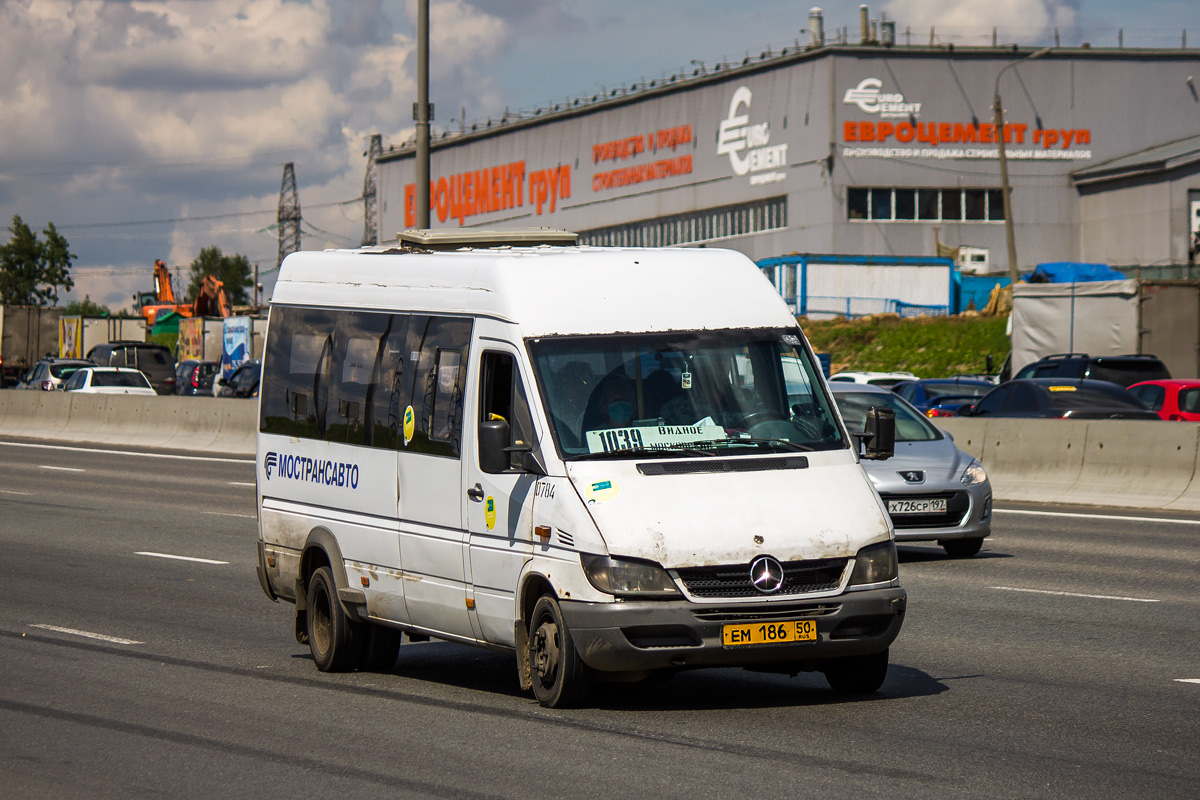 Московская область, Самотлор-НН-323760 (MB Sprinter 413CDI) № 0784