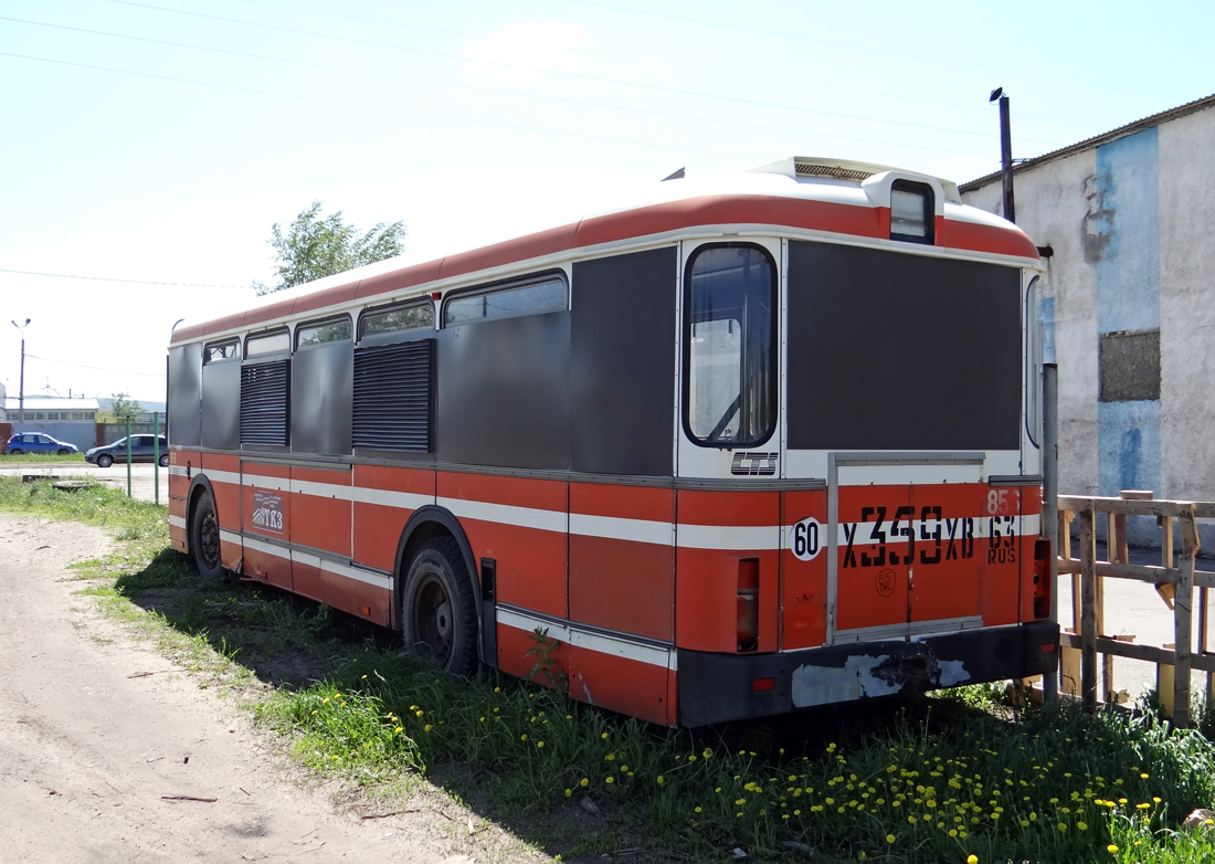 Самарська область, Renault SC10R.444D № Х 359 ХВ 63