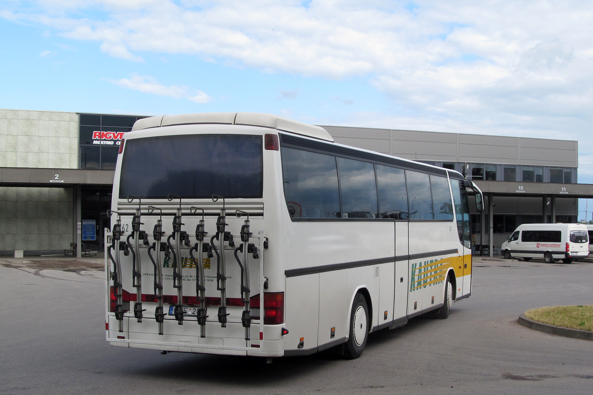 Литва, Setra S315HD № 162