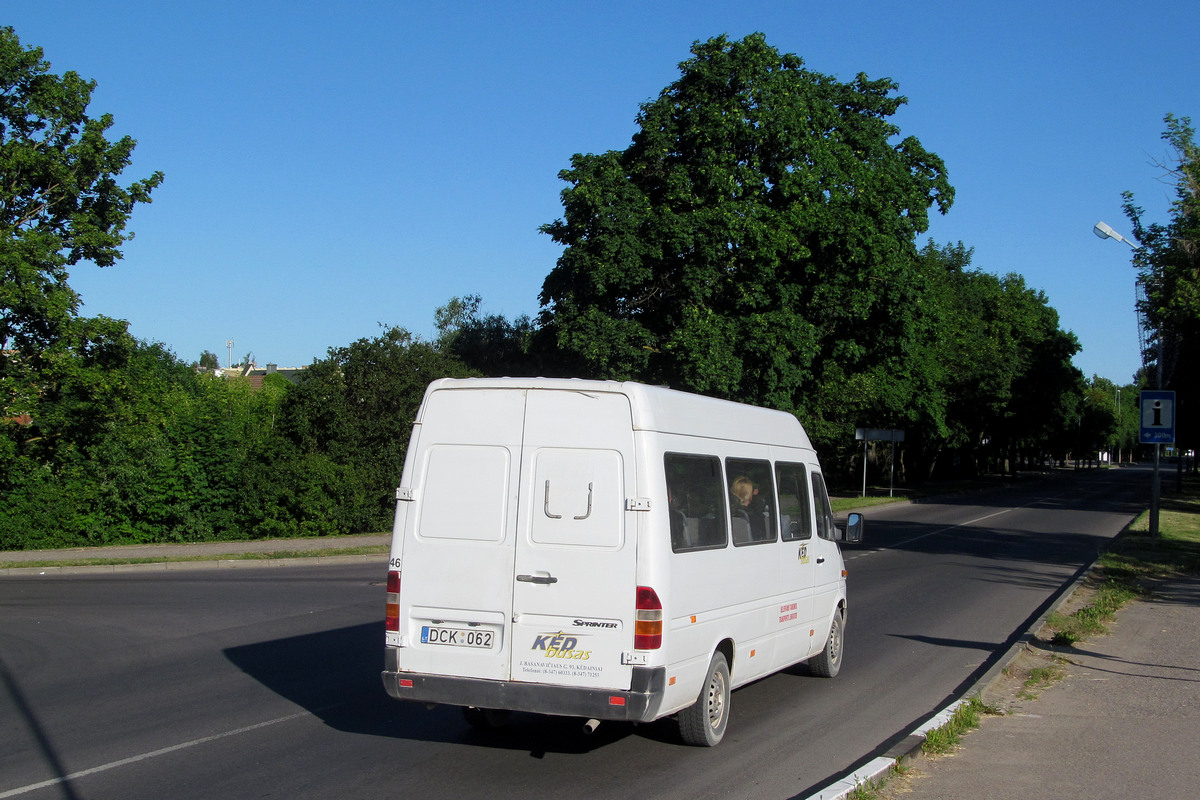 Литва, Mercedes-Benz Sprinter W903 311CDI № 46