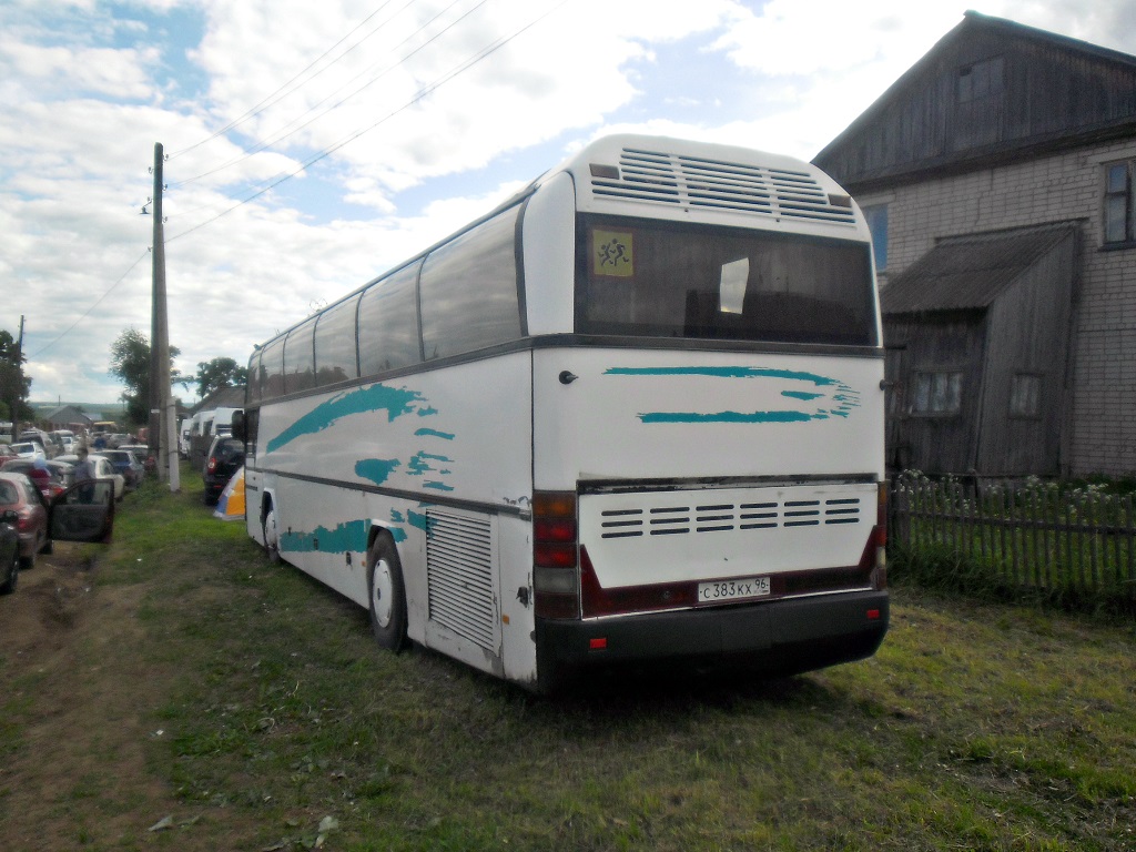 Свердловская область, Neoplan N116 Cityliner № С 383 КХ 96