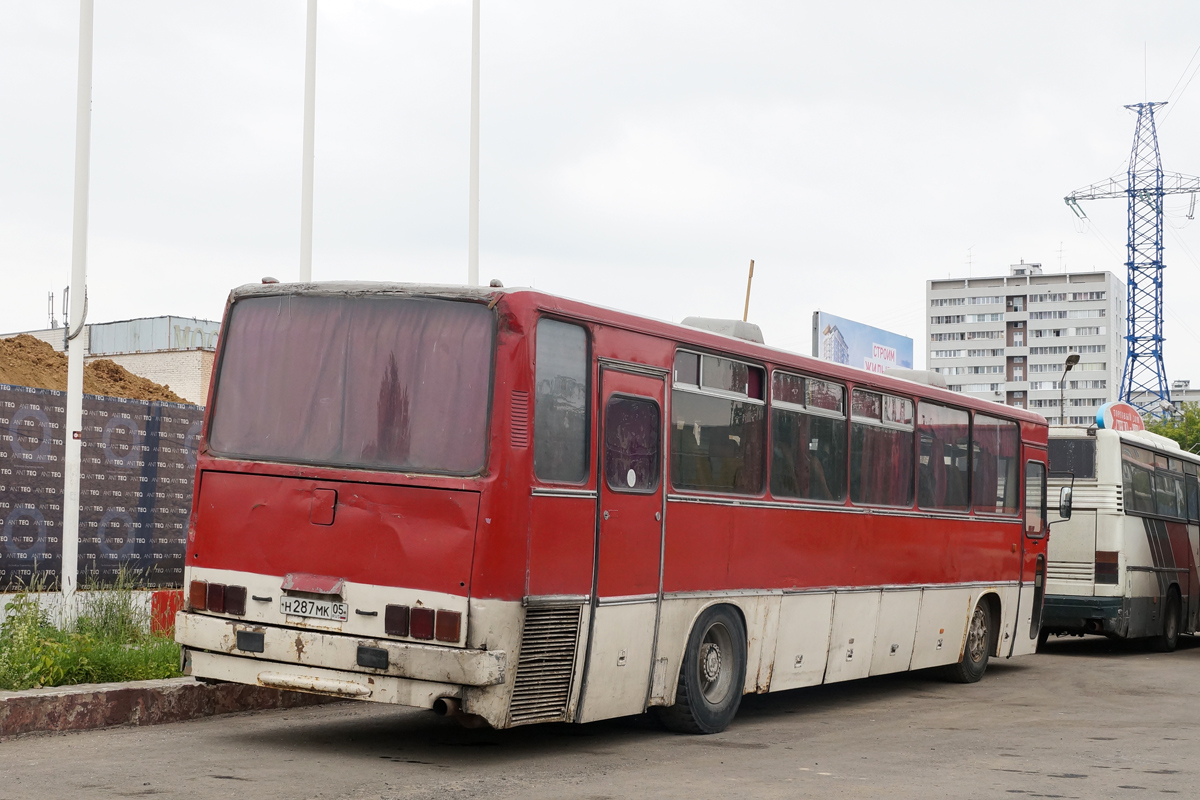 Dagestan, Ikarus 250.59 Nr. Н 287 МК 05