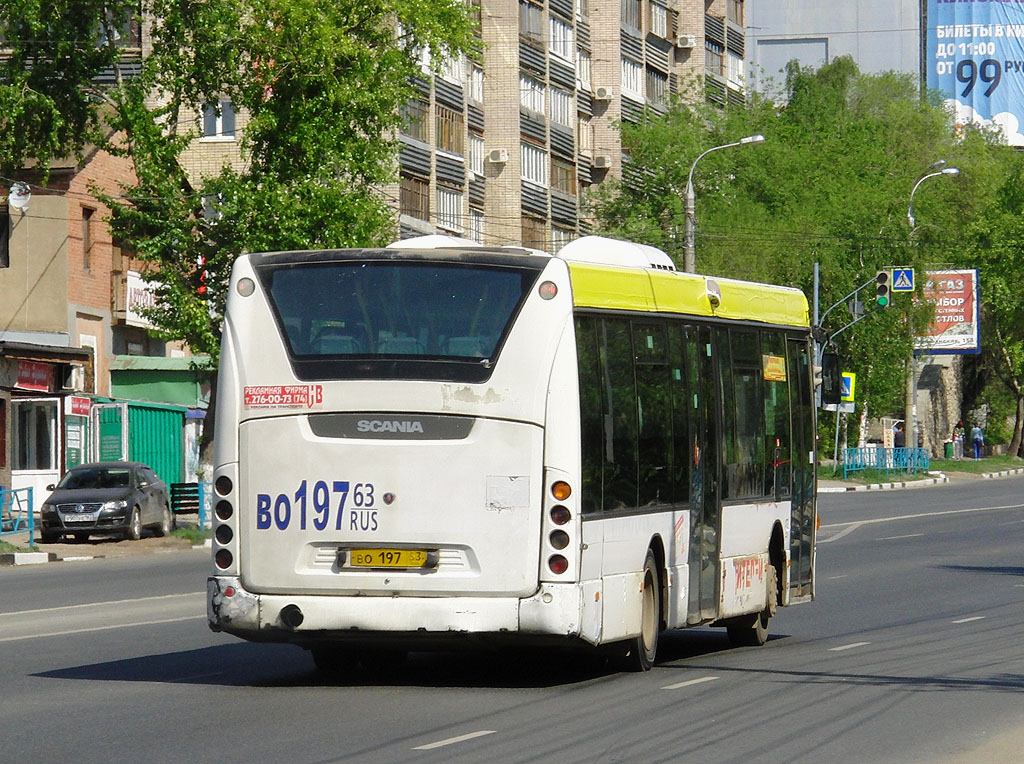 Самарская область, Scania OmniLink II (Скания-Питер) № 24017