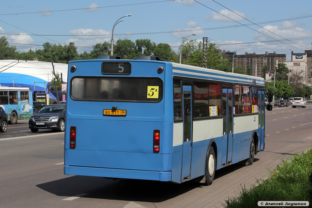 Voronezh region, Wiima K202 č. АО 311 36