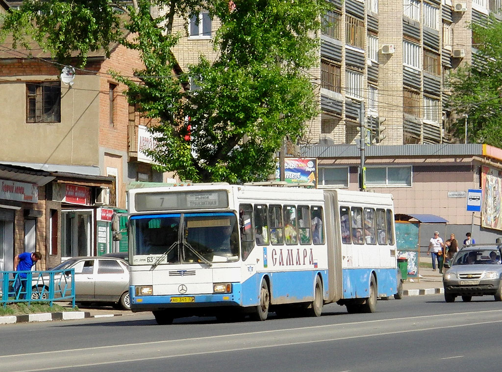 Самарская область, ГолАЗ-АКА-6226 № 1447