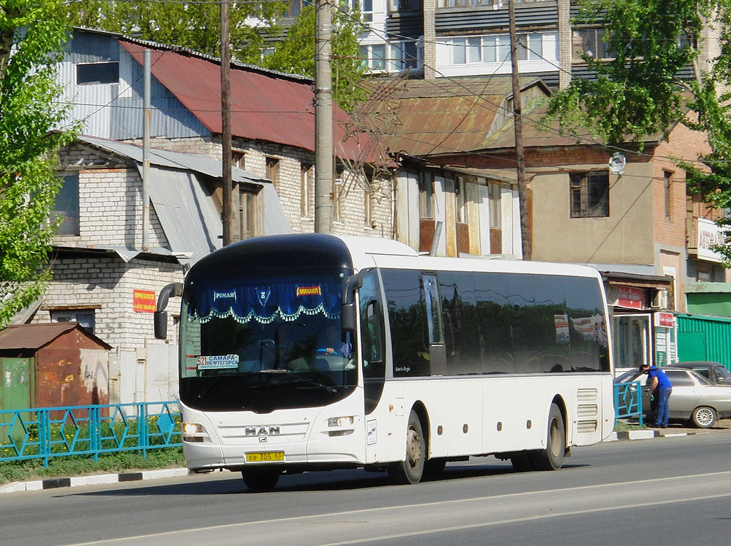 Самарская область, MAN R14 Lion's Regio C ÜL354 C № ЕВ 305 63