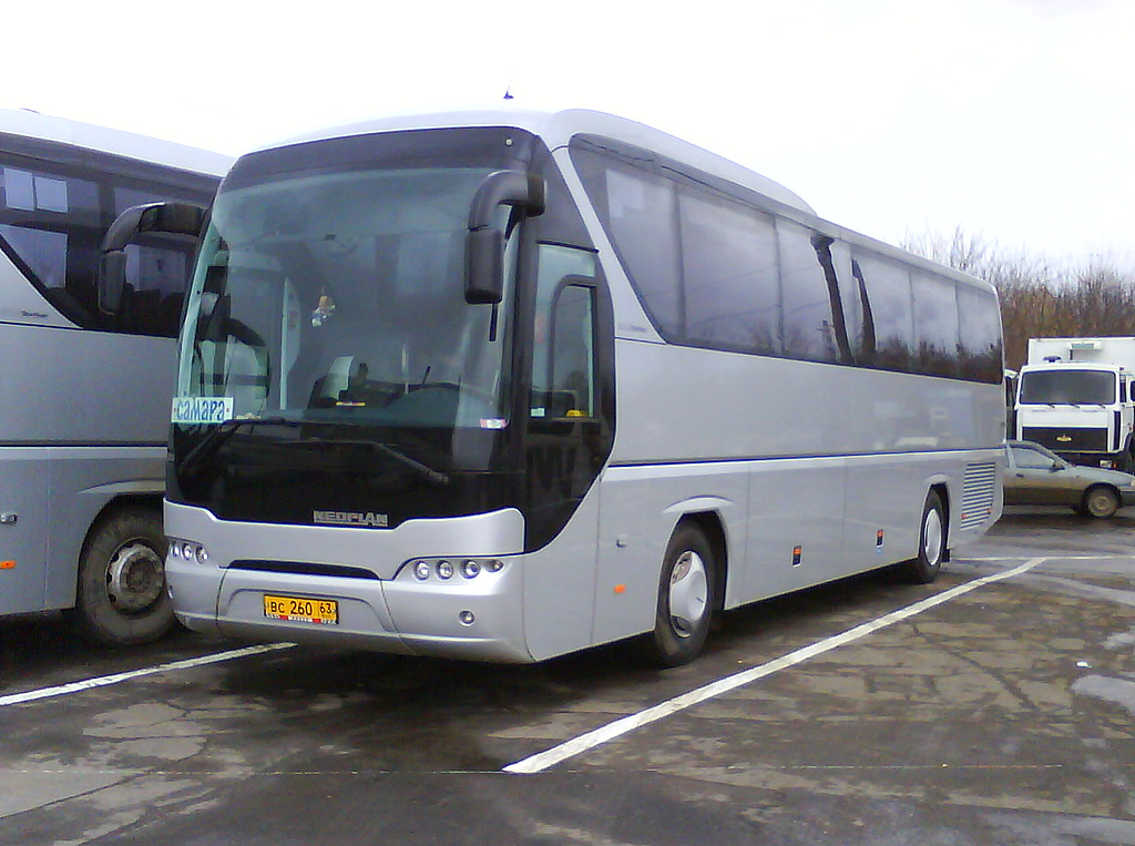 Самарская область, Neoplan P21 N2216SHD Tourliner SHD № ВС 260 63