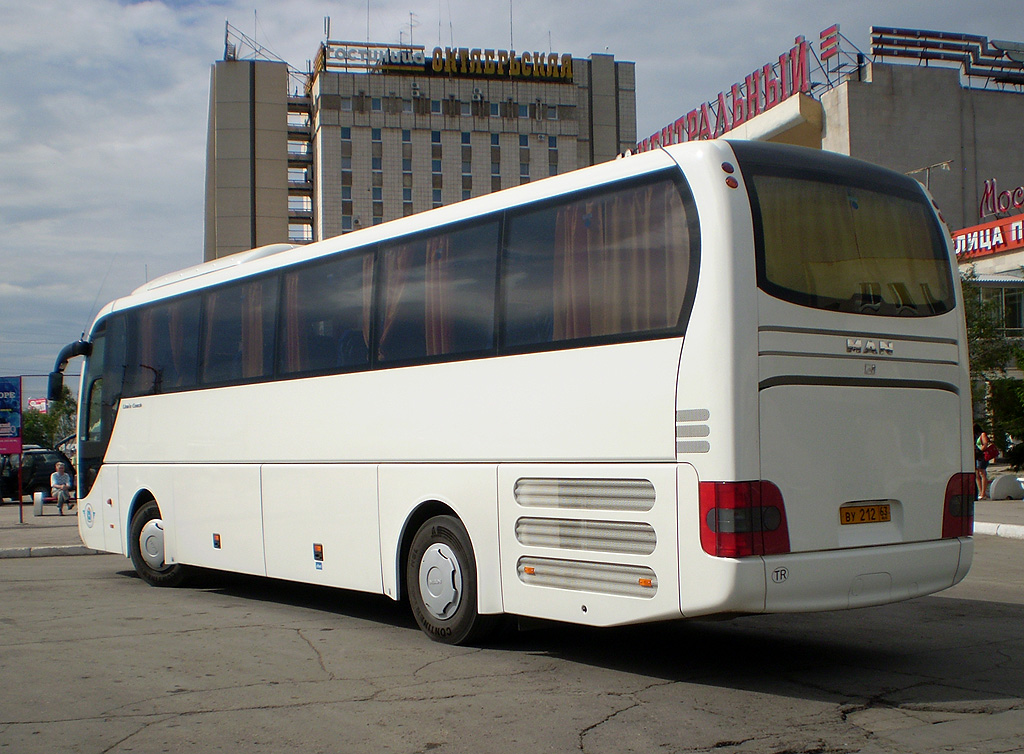 Самарская область, MAN R07 Lion's Coach RHC444 № ВУ 212 63