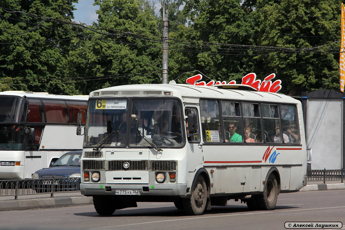 Воронежская область, ПАЗ-4234 № Н 775 УА 36