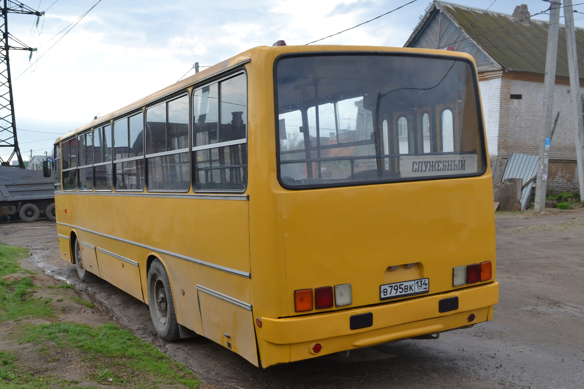 Волгоградская область, Ikarus 260.50 № В 795 ВК 134