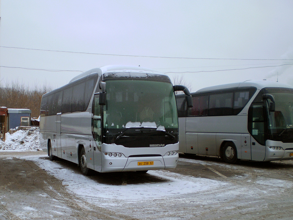 Самарская область, Neoplan P21 N2216SHD Tourliner SHD № ВС 258 63