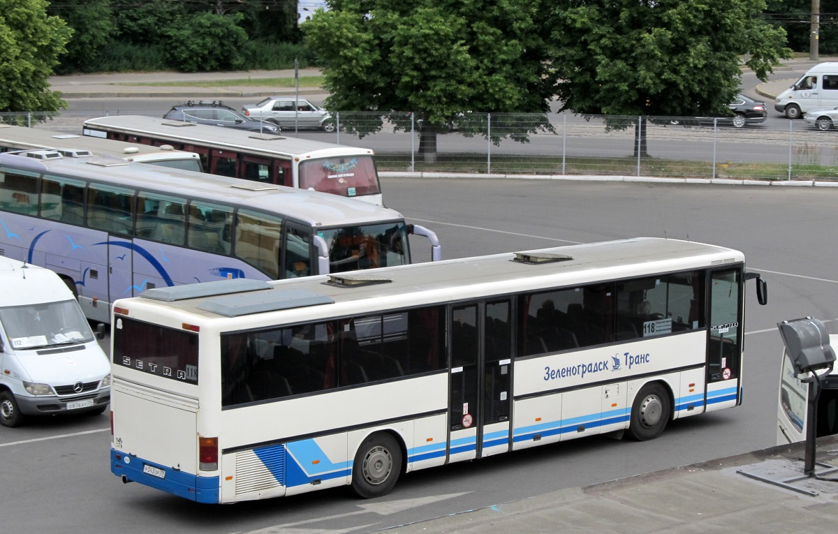 Калининградская область, Setra S315UL № Р 043 ОР 39