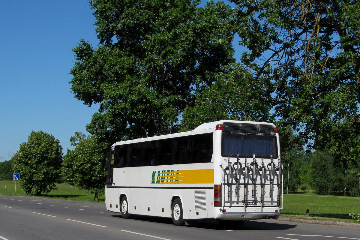 Литва, Neoplan N316SHD Transliner № 178