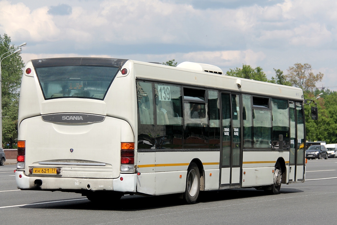 Московская область, Scania OmniLink I (Скания-Питер) № КН 621 77
