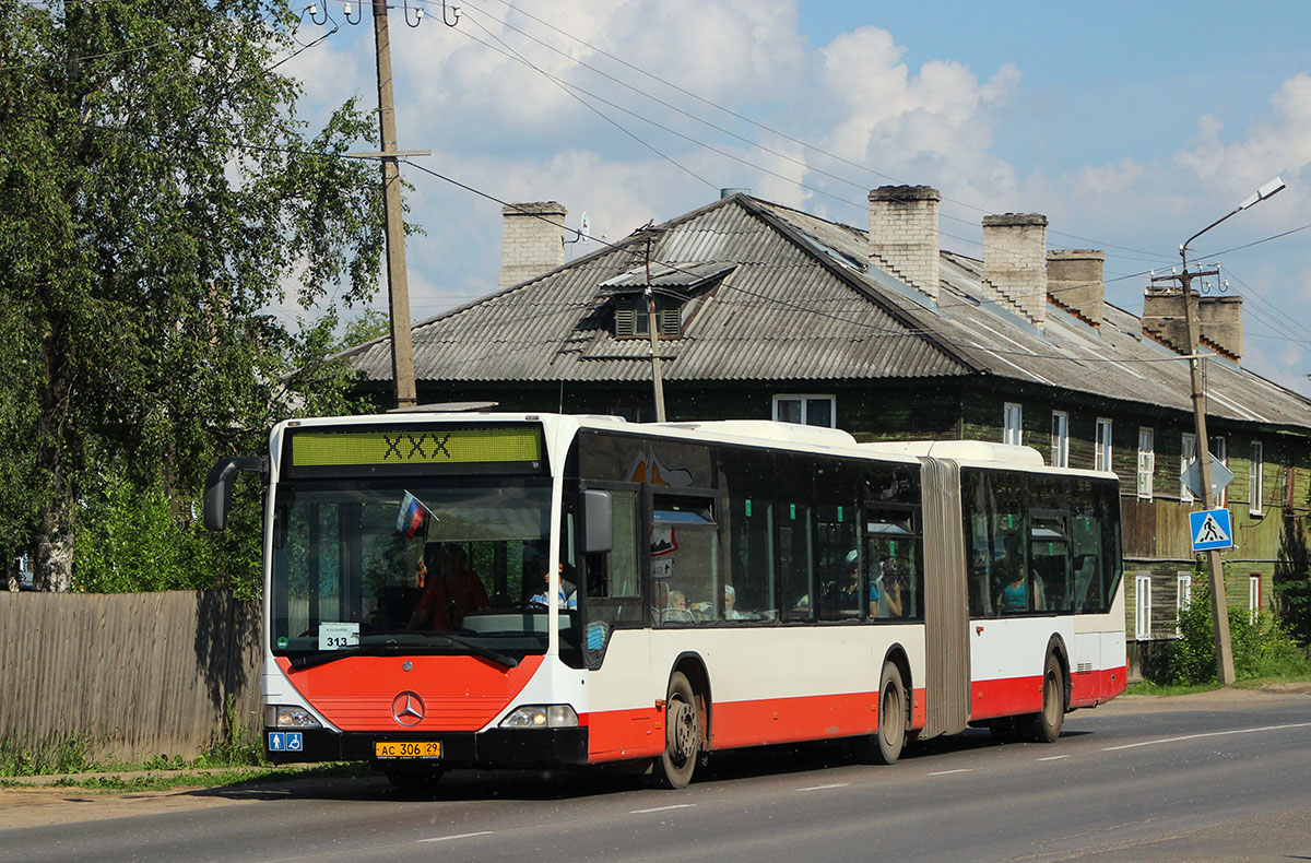 Архангельская область, Mercedes-Benz O530G Citaro G № АС 306 29