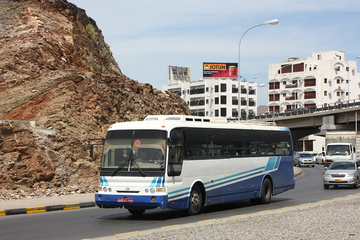 Ομάν, Hyundai AeroSpace LD # 2240 MK