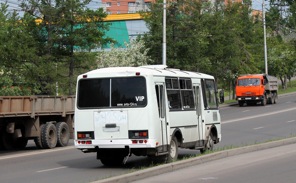 Красноярский край, ПАЗ-32054 № С 777 АН 124