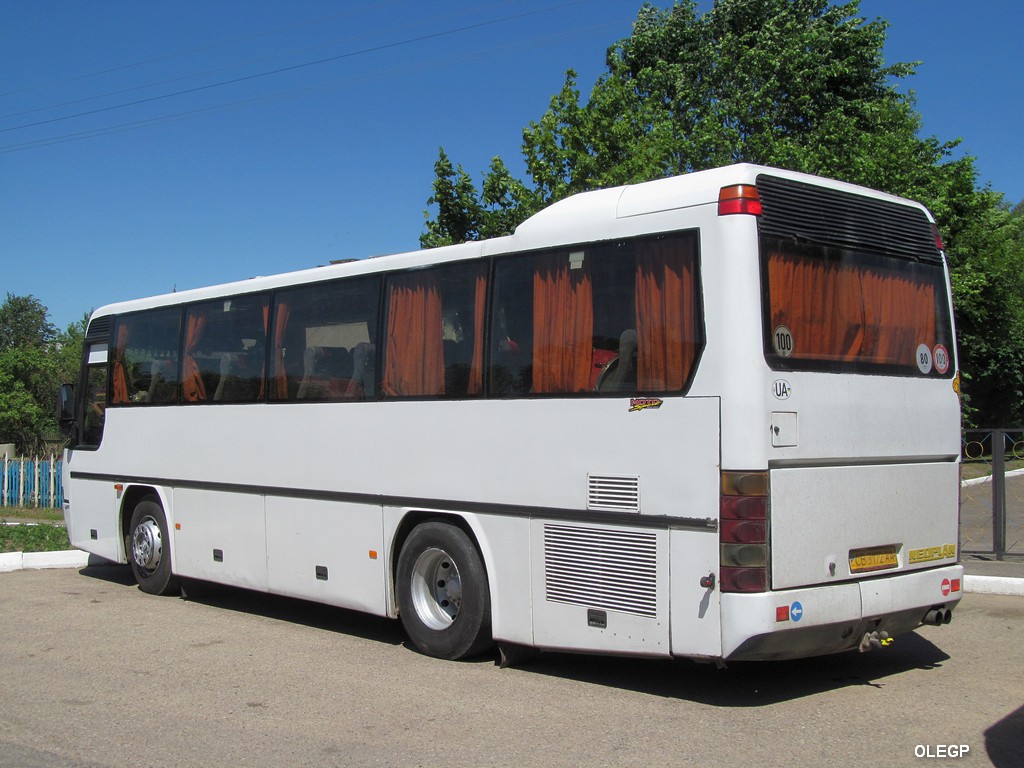 Черниговская область, Neoplan N312K Transliner № CB 3172 AA