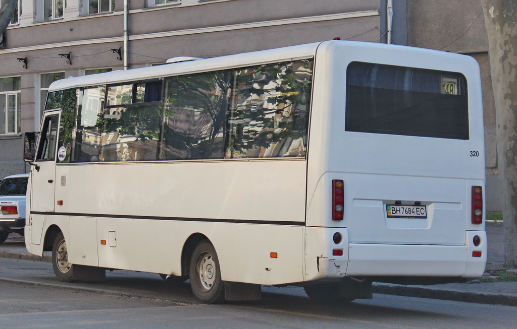 Одесская область, I-VAN A07A-30 № 320