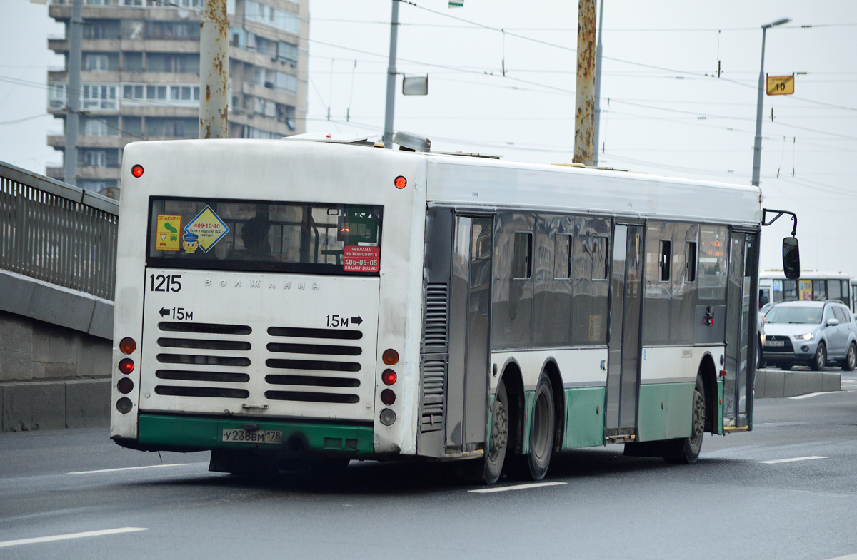 Санкт-Петербург, Волжанин-6270.06 