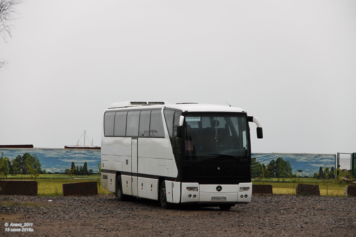 Санкт-Петербург, Mercedes-Benz O403SHD № Р 840 ВО 750