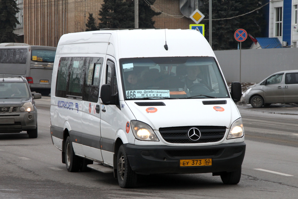 Московская область, Луидор-22340C (MB Sprinter 515CDI) № 0461