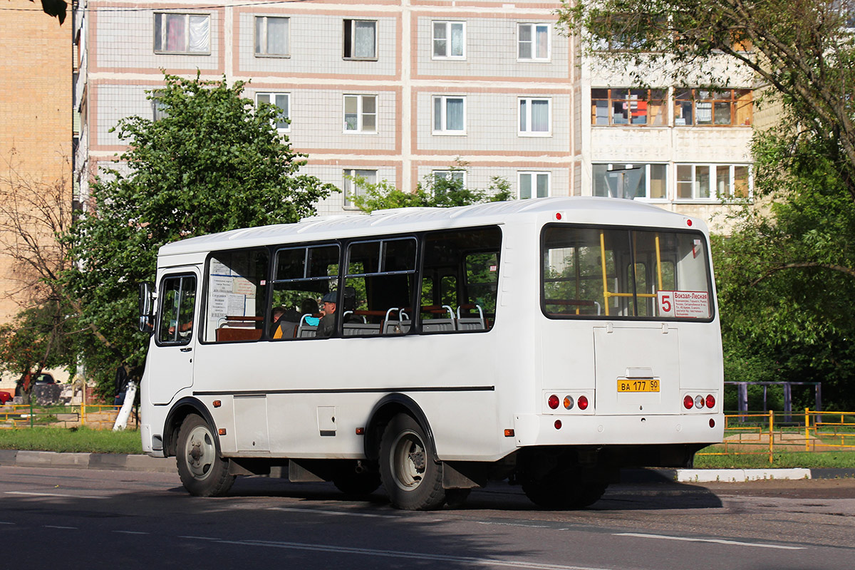 Московская область, ПАЗ-32054 № 747