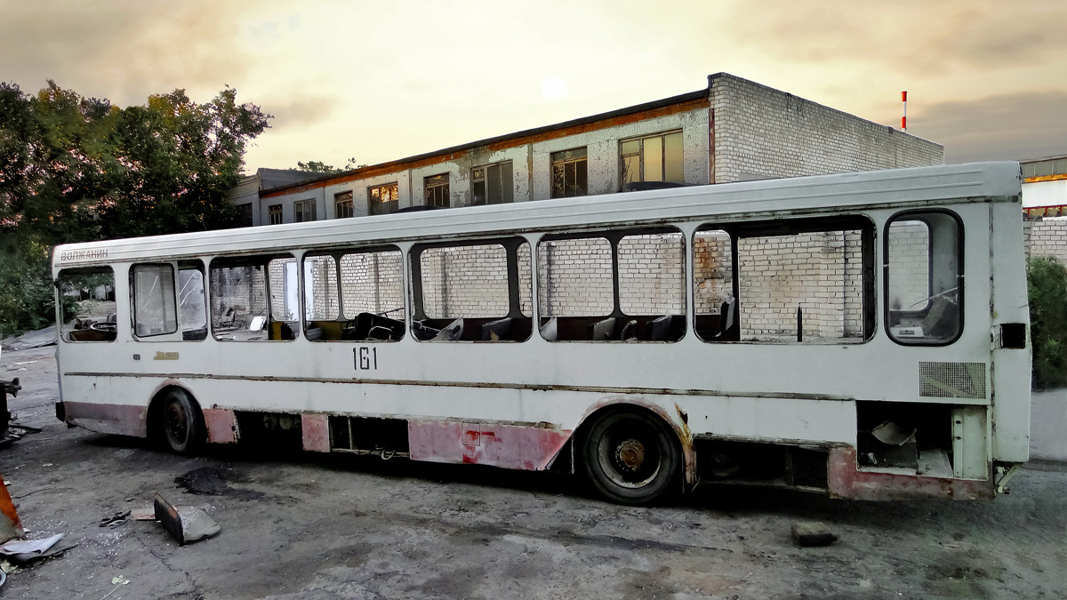 Volgograd region, LiAZ-52565 (Volzhanin) # 810