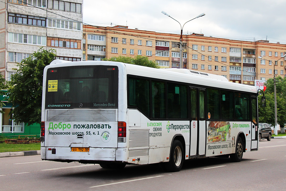 Московская область, Mercedes-Benz O345 Conecto H № 105