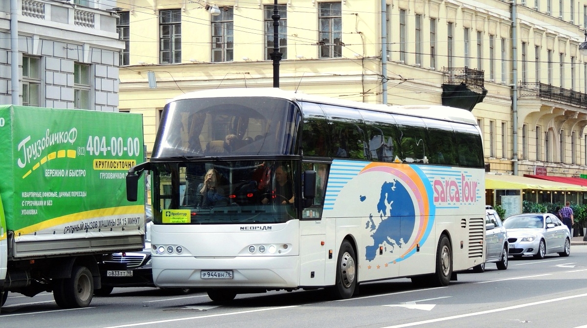 Ярославская область, Neoplan N1116 Cityliner № Р 944 ВН 76