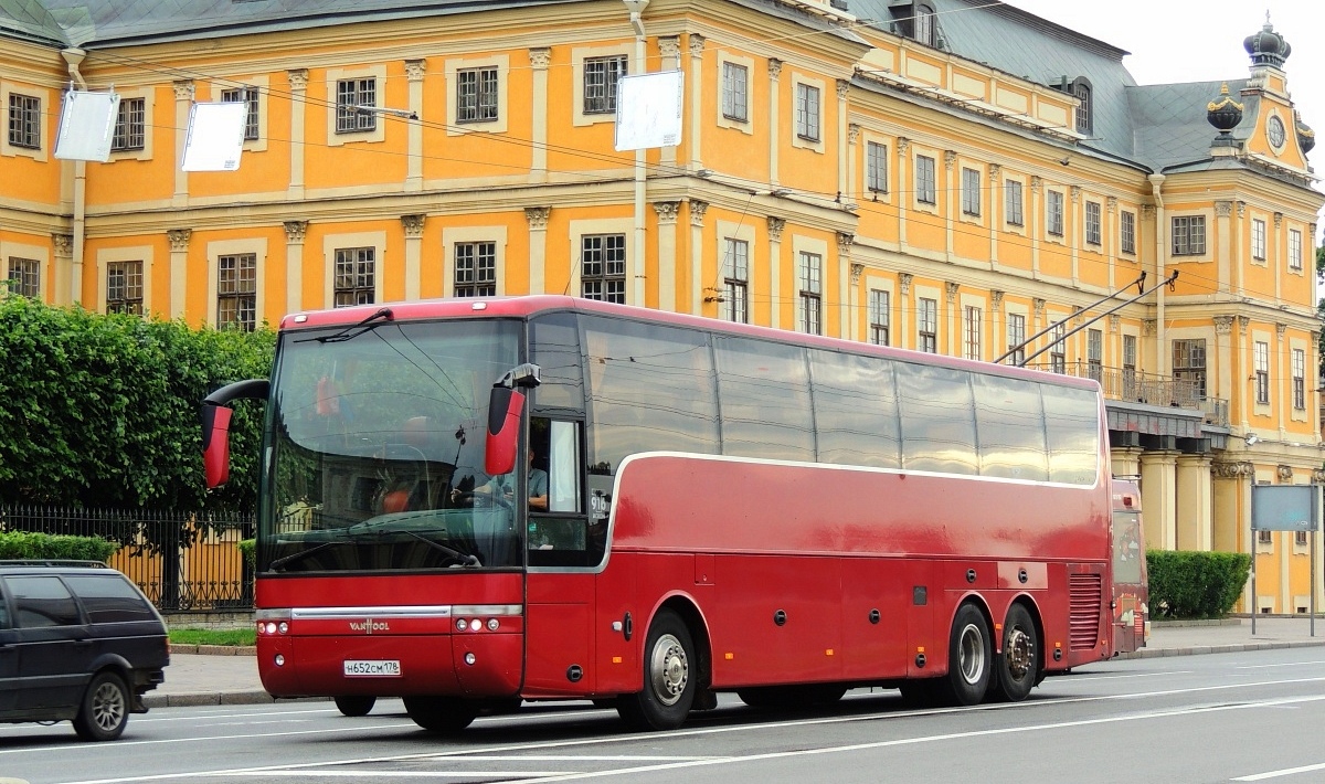 Санкт-Петербург, Van Hool T916 Acron № Н 652 СМ 178