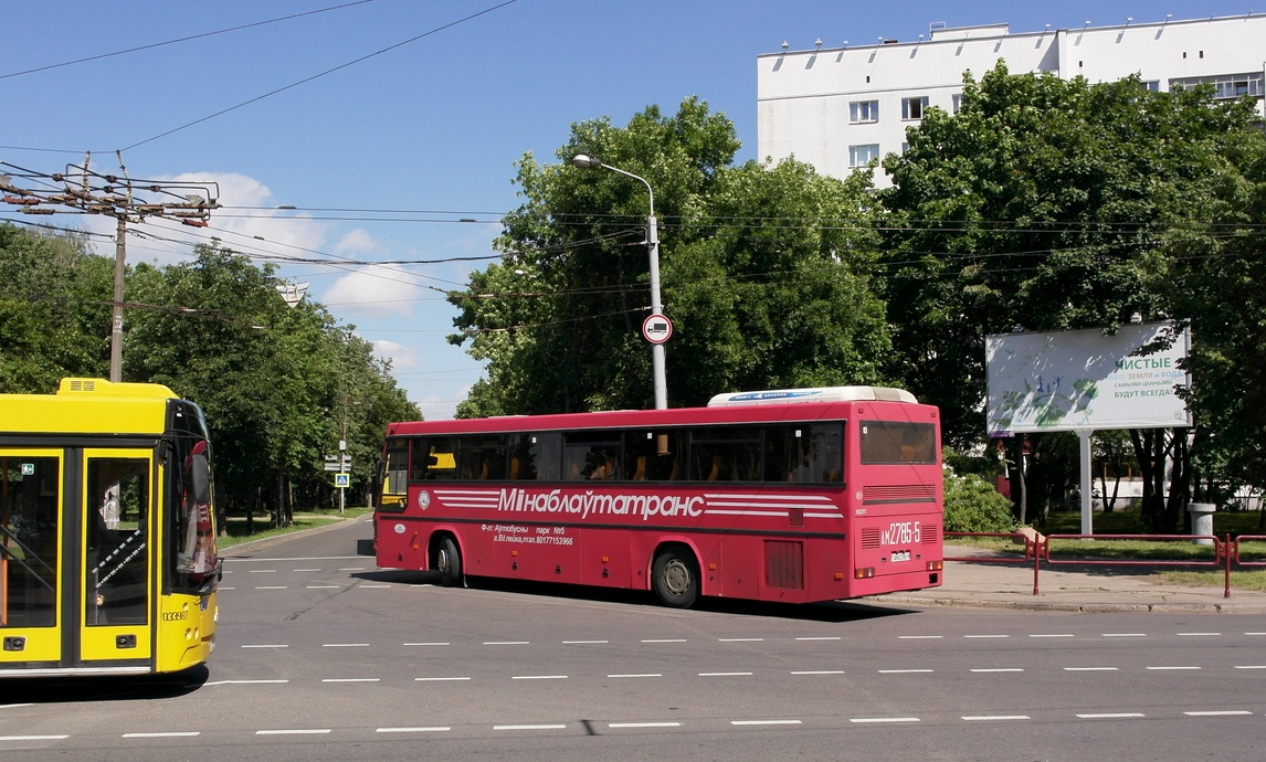Minsk region, MAZ-152.062 Nr. 10311