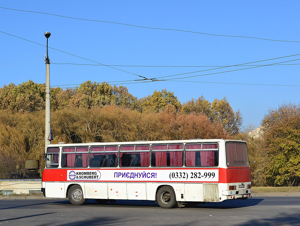 Волынская область, Ikarus 256.51 № AC 3577 AH