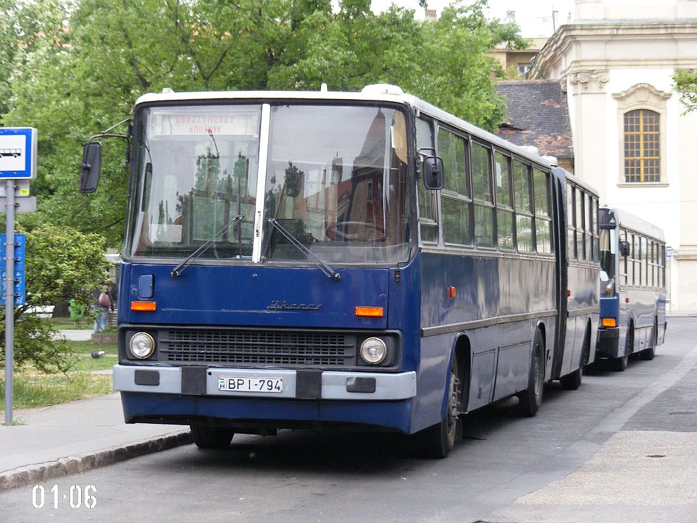 Węgry, Ikarus 280.49 Nr 17-94