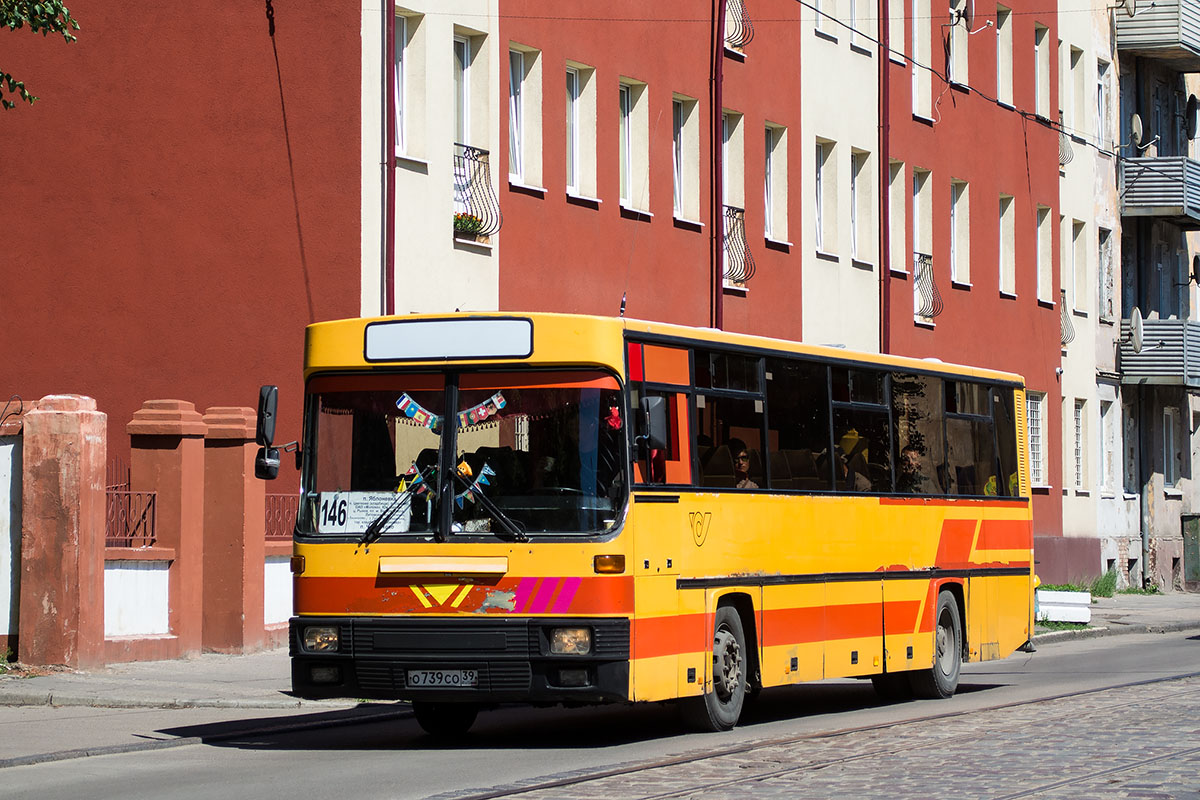 Калининградская область, Gräf & Stift 845 GSÜH270 M12 № О 739 СО 39