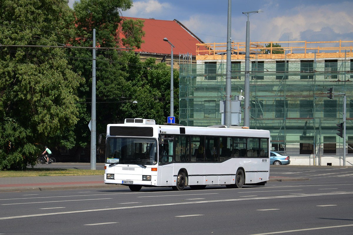 Литва, Mercedes-Benz O405N2 № 9313