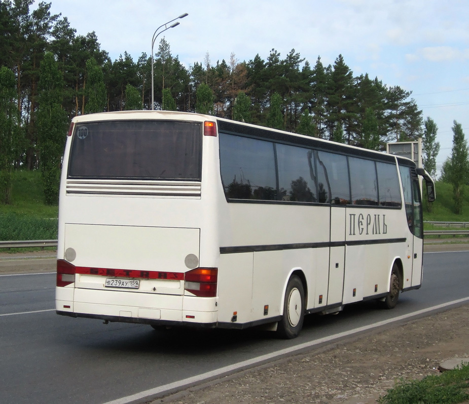 Пермский край, Setra S315HD № В 239 АУ 159