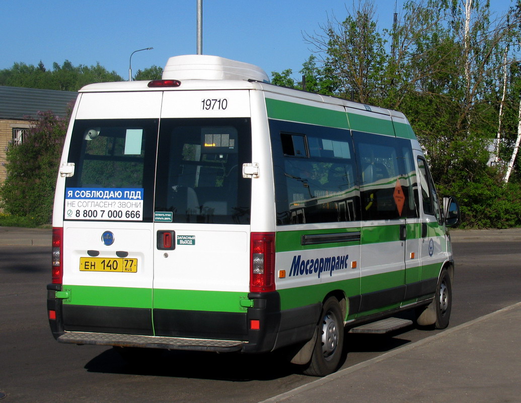 Москва, FIAT Ducato 244 CSMMC-RLL, -RTL № 19710