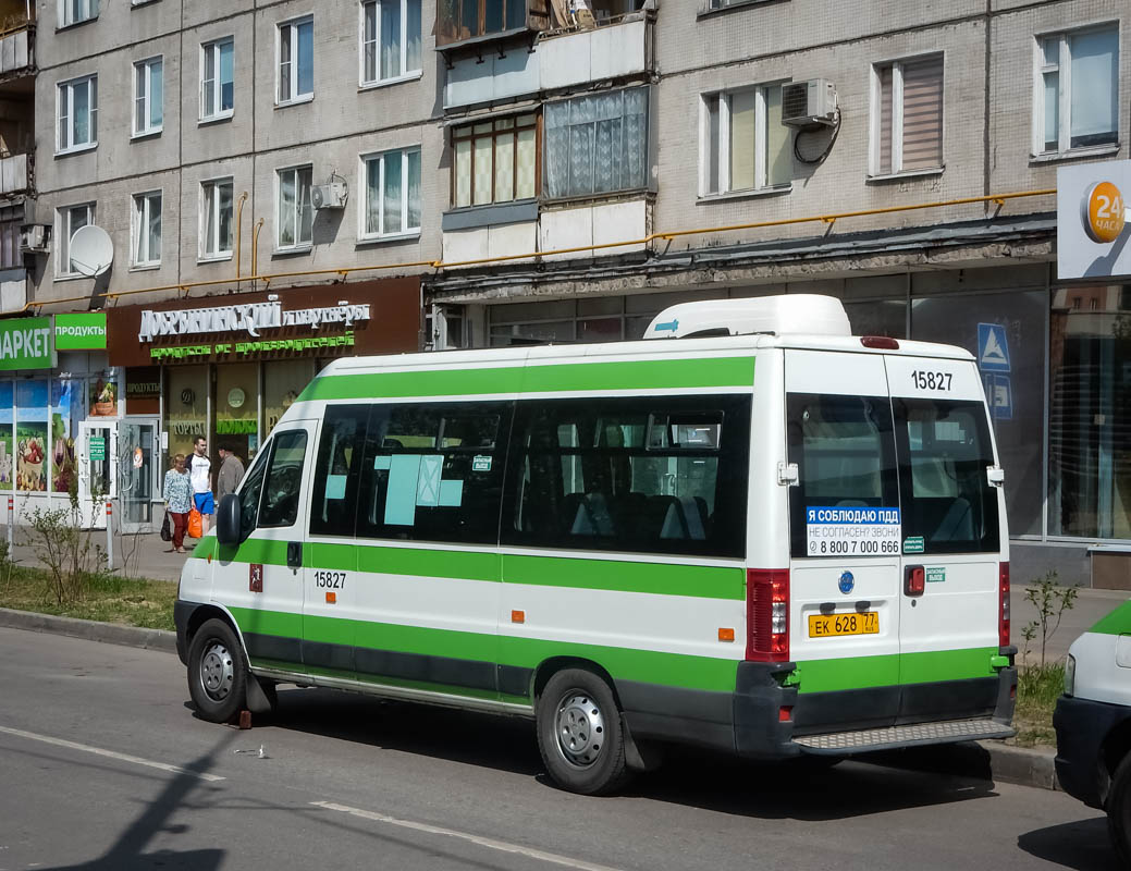 Москва, FIAT Ducato 244 CSMMC-RLL, -RTL № 15827