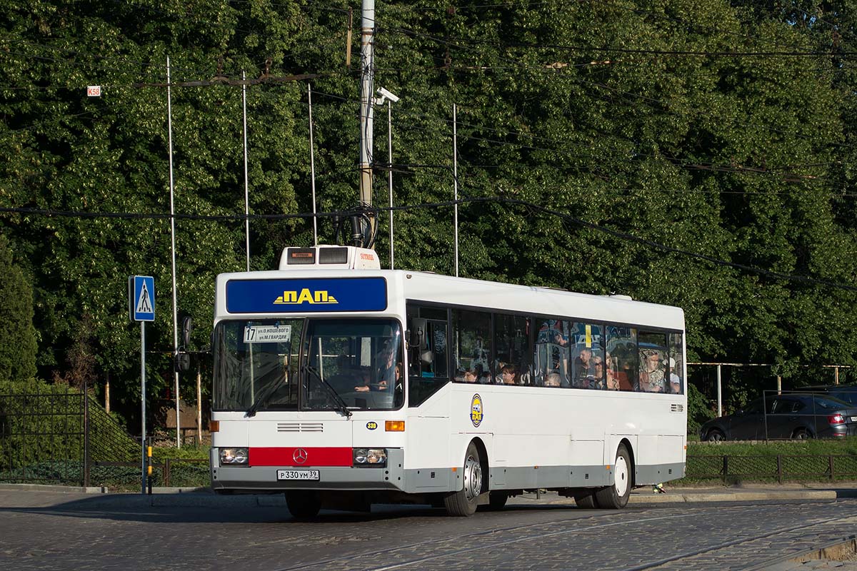 Калининградская область, Mercedes-Benz O405 № 330