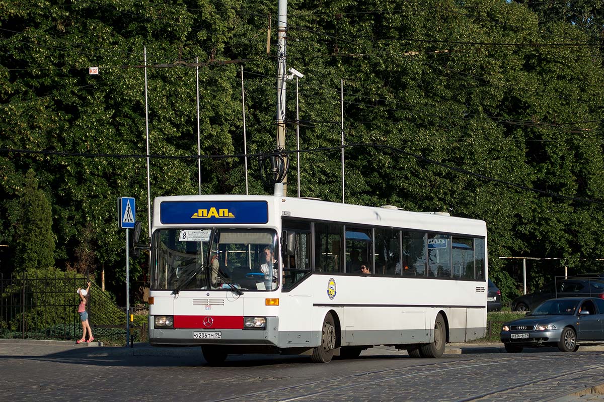 Калининградская область, Mercedes-Benz O405 № 002