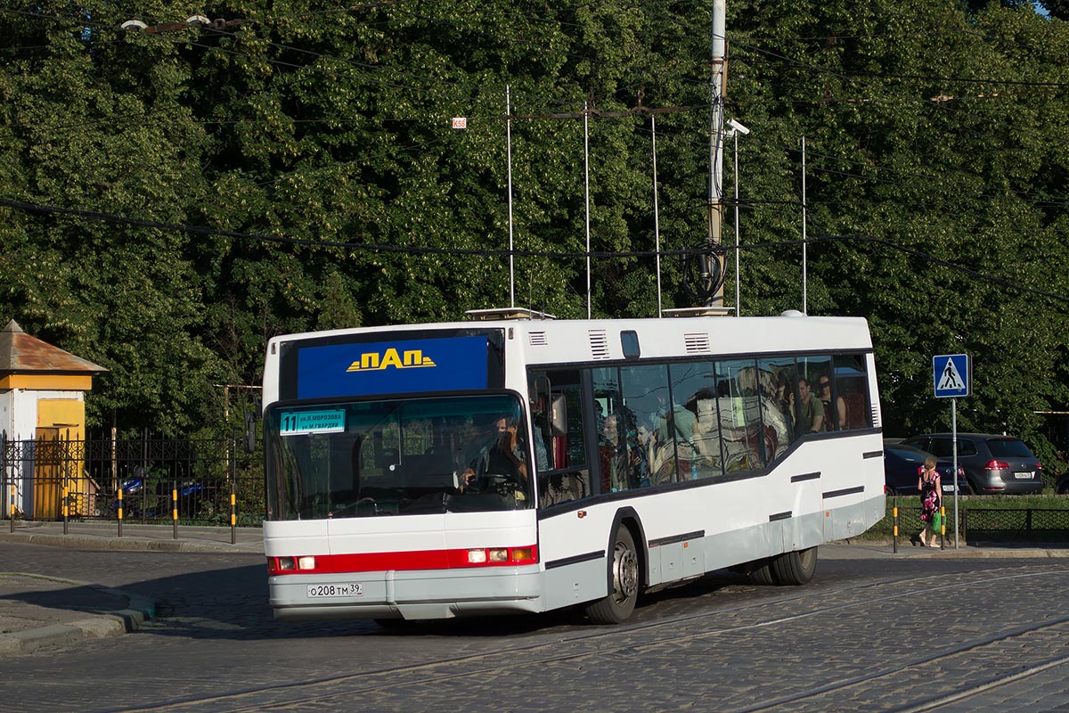 Калининградская область, Neoplan N4014NF № 208