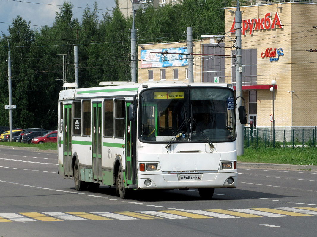 Ярославская область, ЛиАЗ-5256.46 № 130