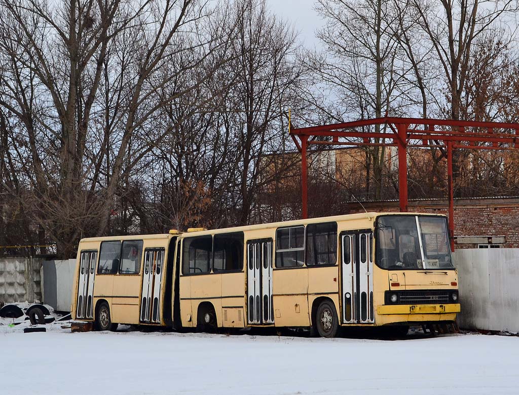 Ровненская область, Ikarus 280.02 № 024-24 РО