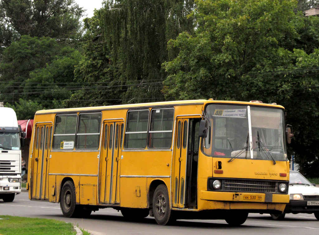 Курская область, Ikarus 260.50 № 530