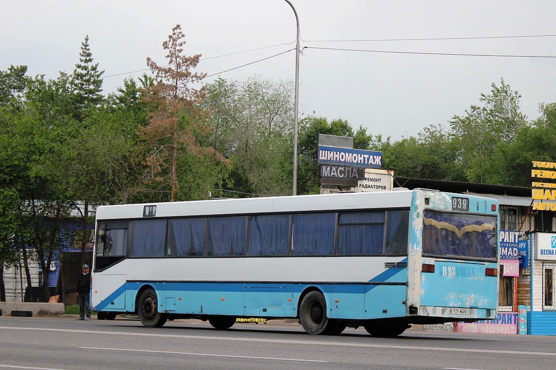 Алматинская область, Mercedes-Benz O405 № B 939 WAN