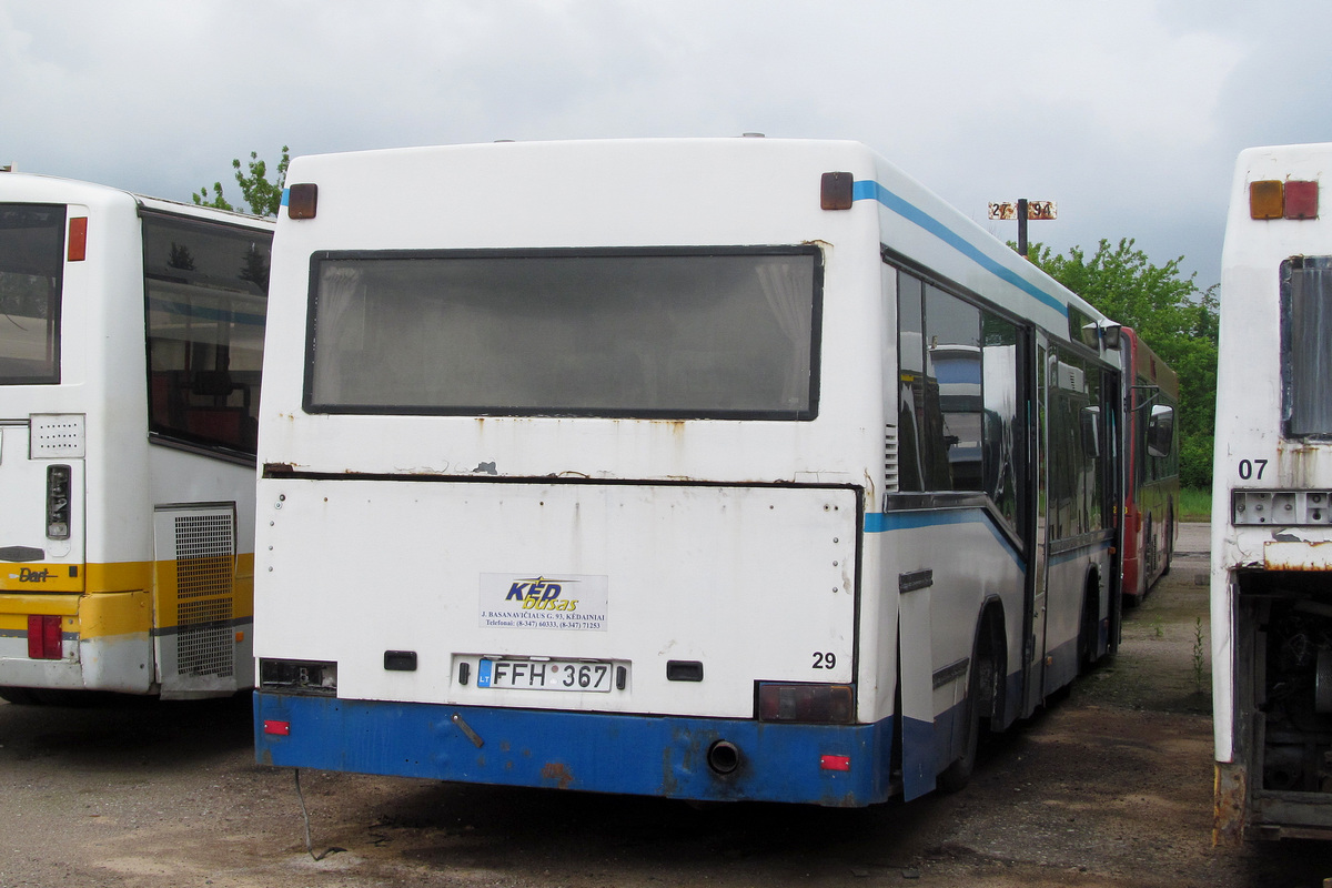 Литва, Neoplan N4010NF № 29