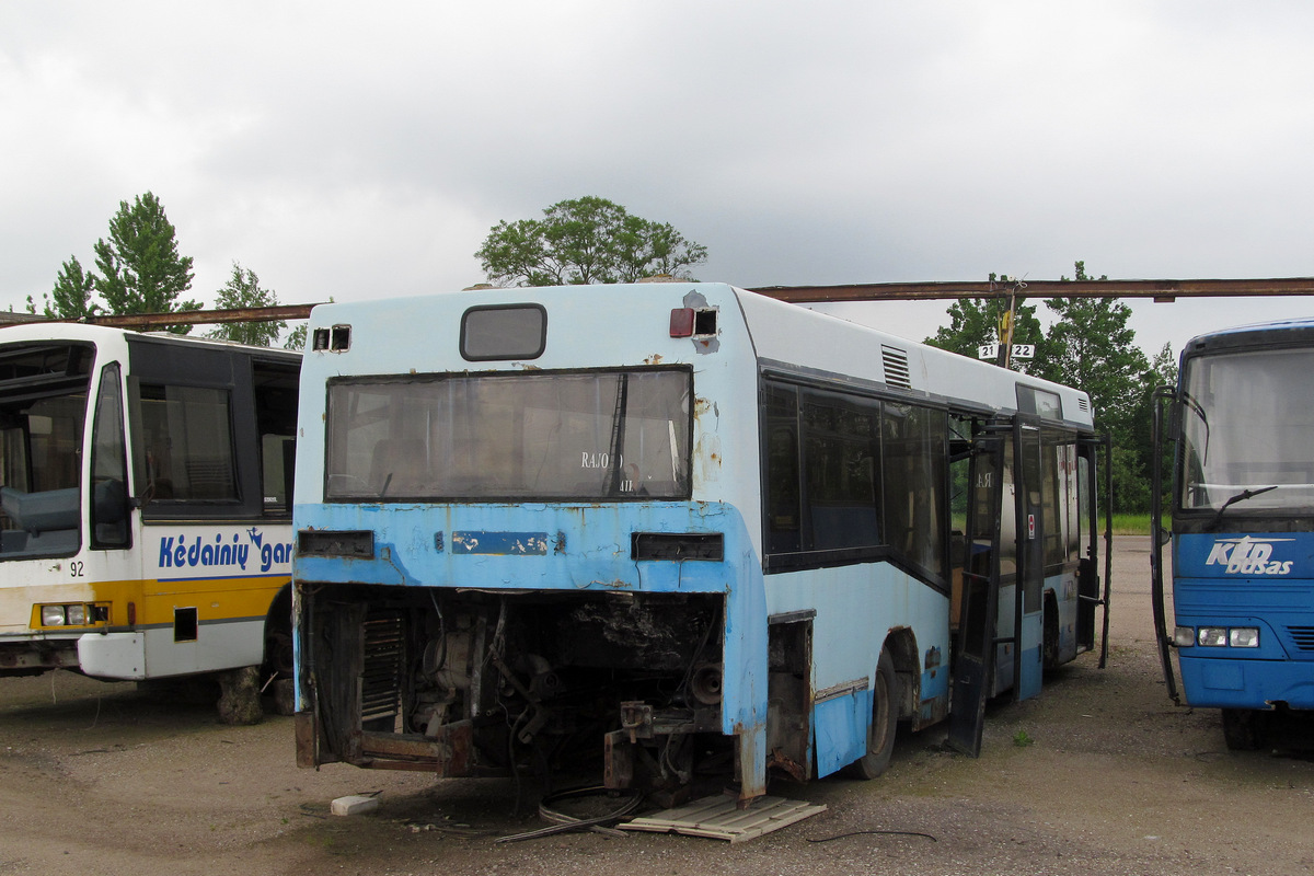 Литва, Neoplan N4009NF № 04