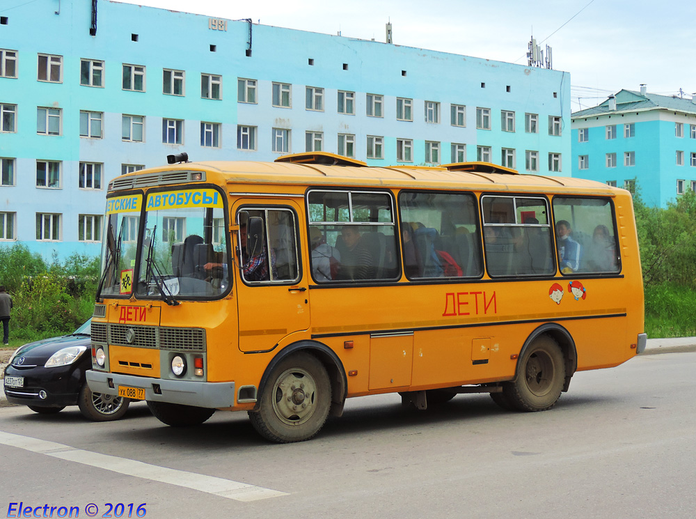 Саха (Якутия), ПАЗ-320538-70 № УХ 088 77